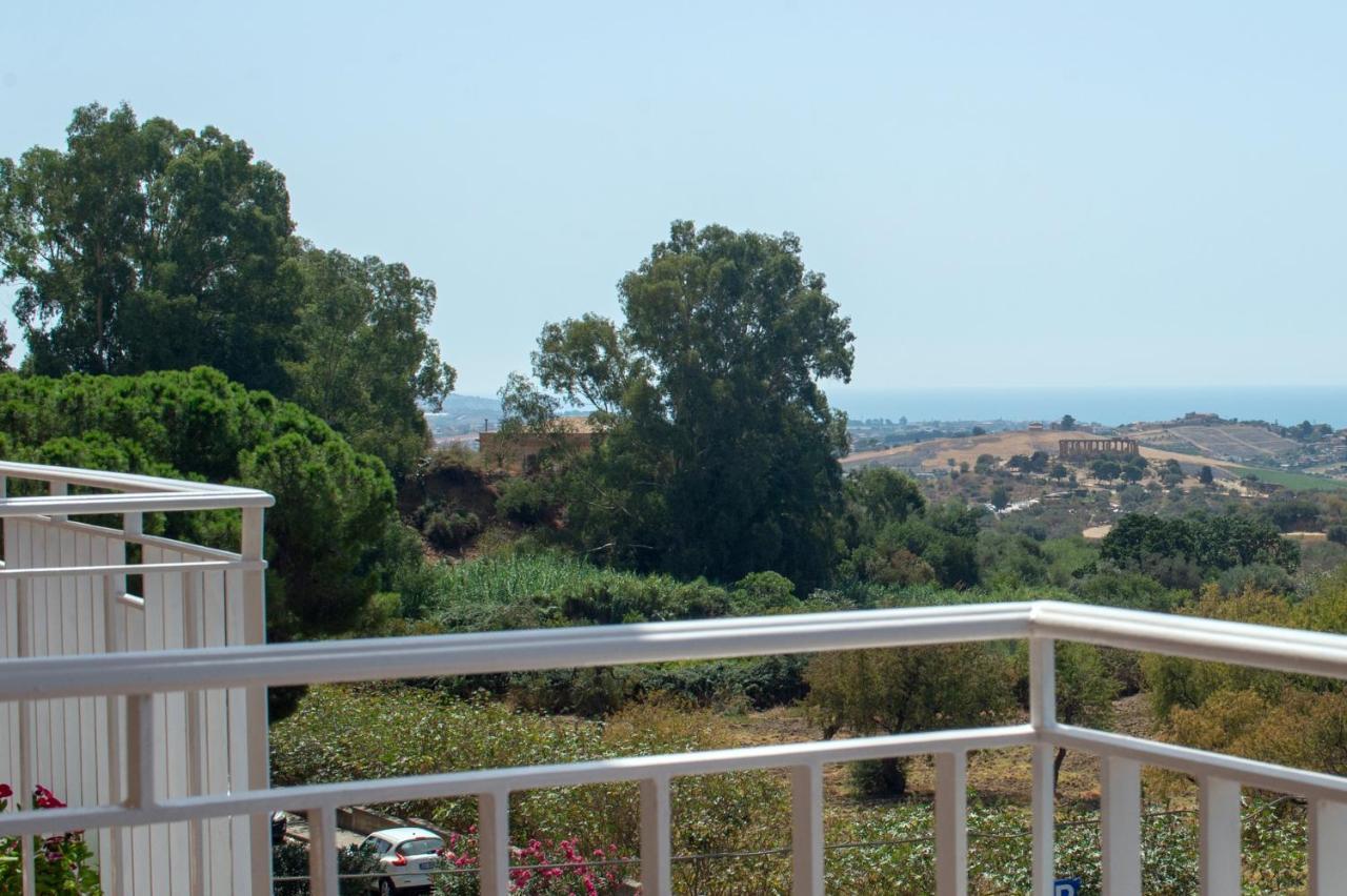 Sulla Valle Agrigento Exterior foto