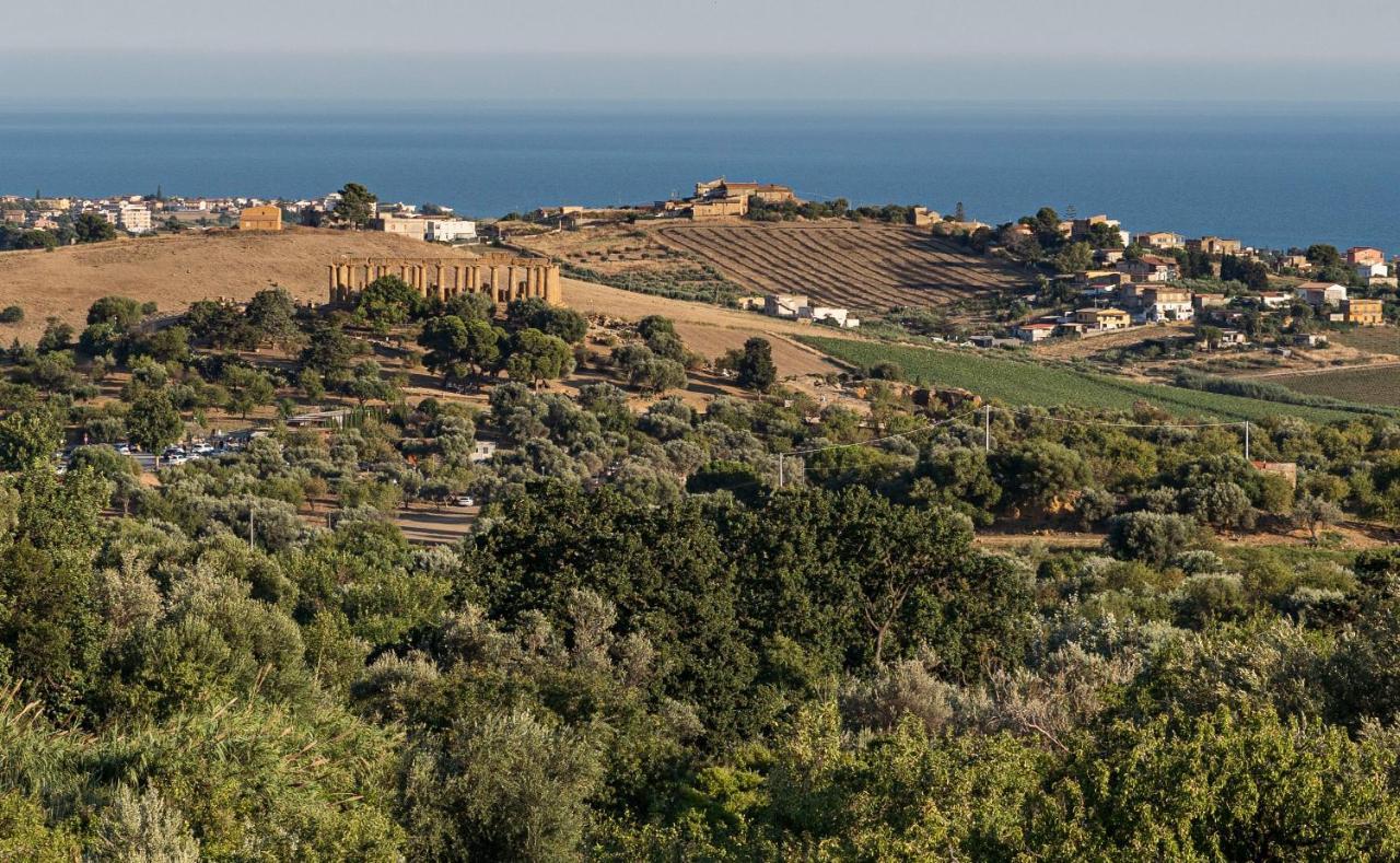 Sulla Valle Agrigento Exterior foto