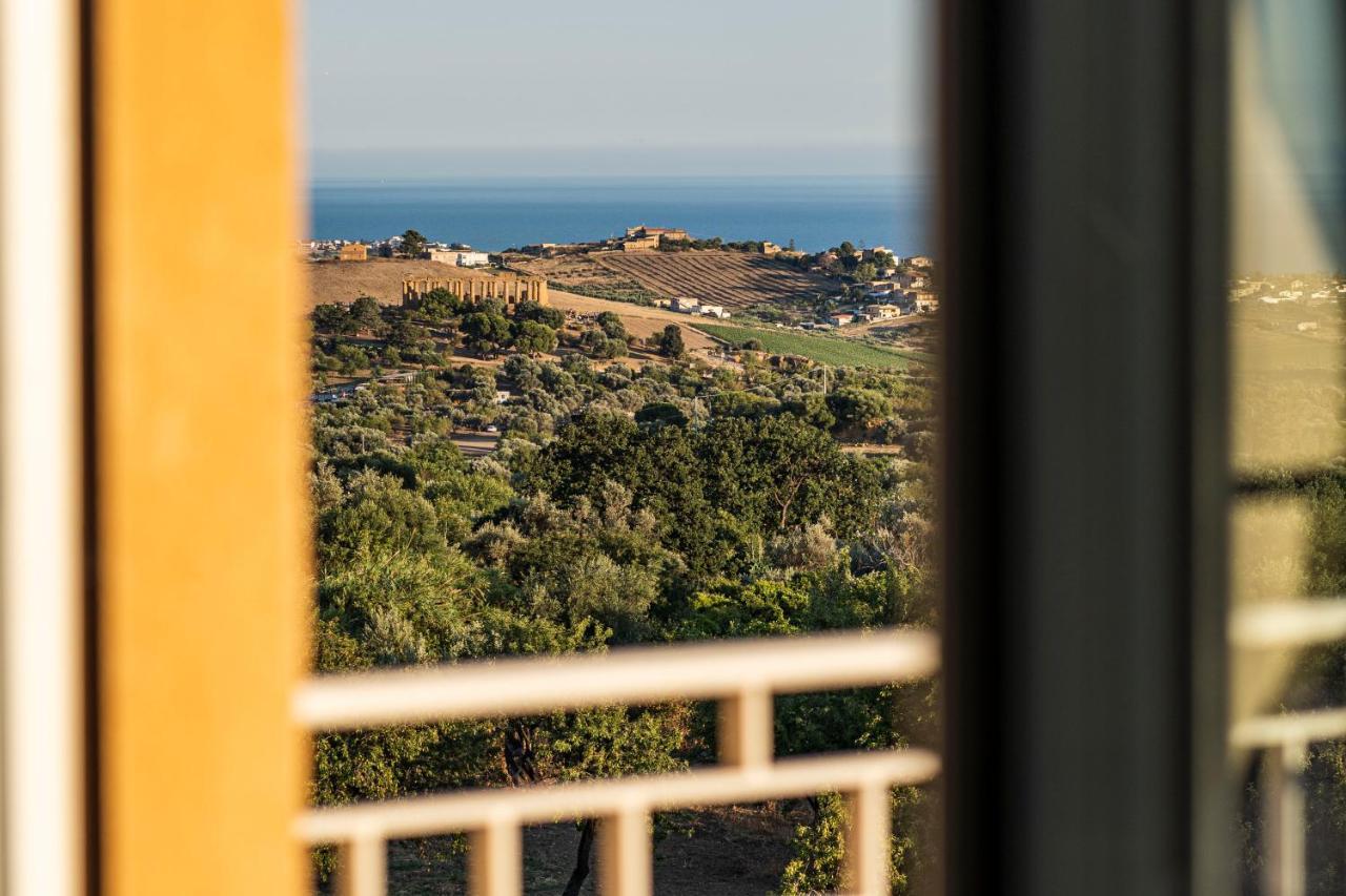 Sulla Valle Agrigento Exterior foto