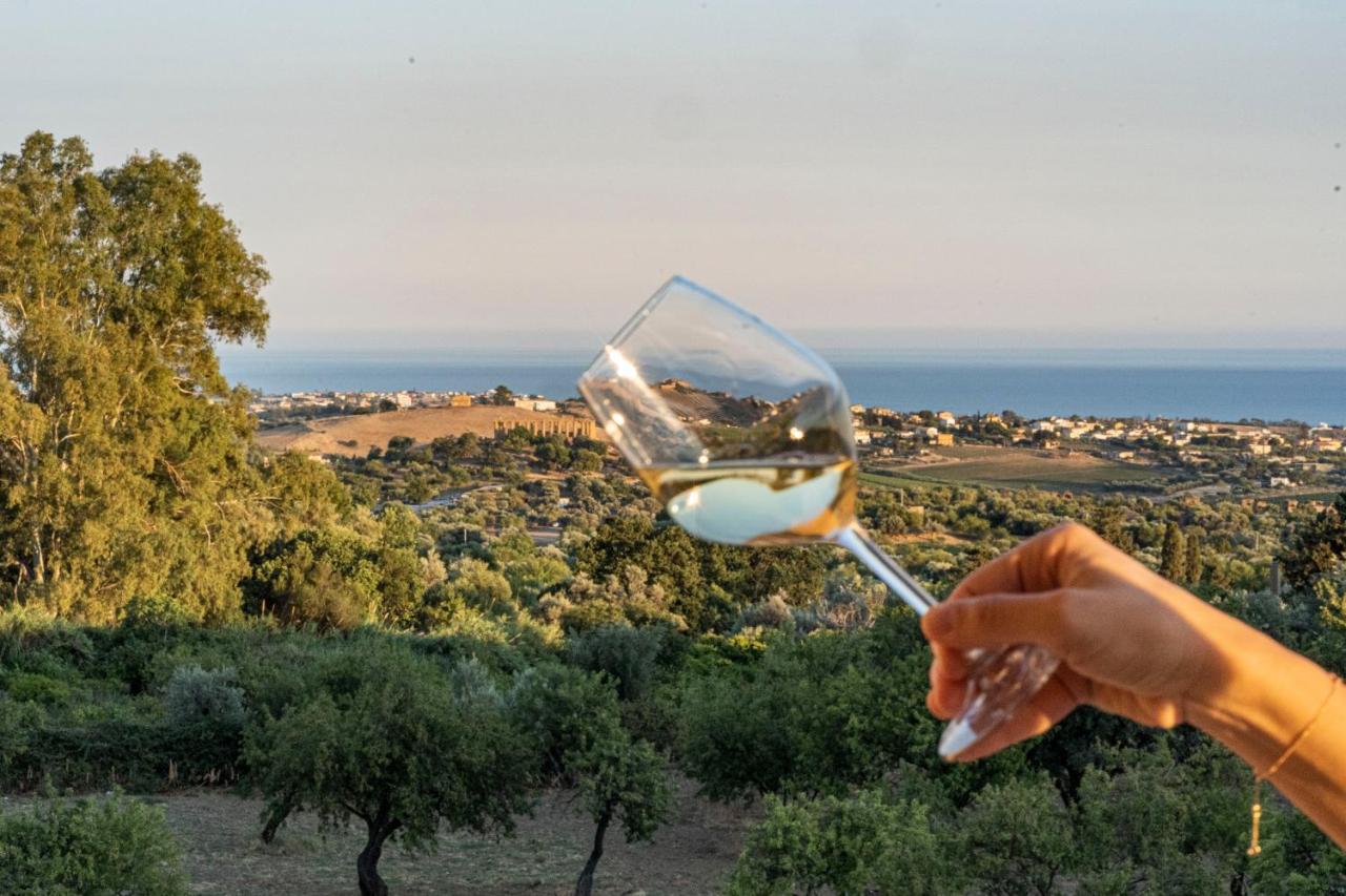 Sulla Valle Agrigento Exterior foto